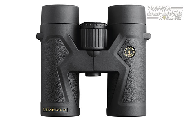 23 Tactical and Traditional New Optics for 2014 - Leupold BX-3 Mojave Series 8x32mm