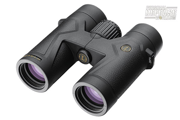 23 Tactical and Traditional New Optics for 2014 - Leupold BX-3 Mojave Series 10x32mm