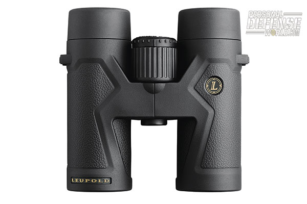 23 Tactical and Traditional New Optics for 2014 - Leupold BX-3 Mojave Series 10x32mm
