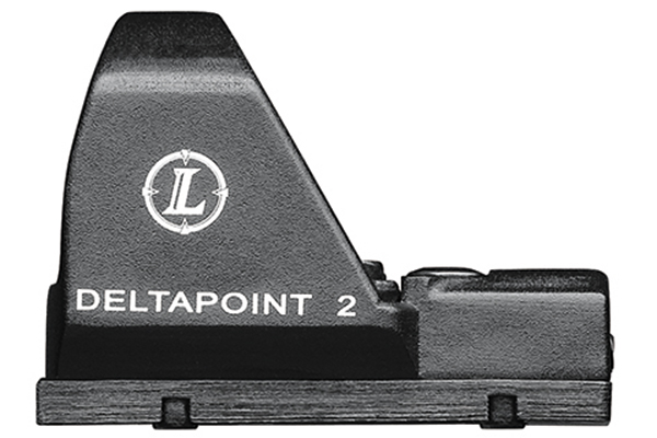 8 Reflex Sights That Will Have You Shooting Straighter - Leupold DeltaPoint 2