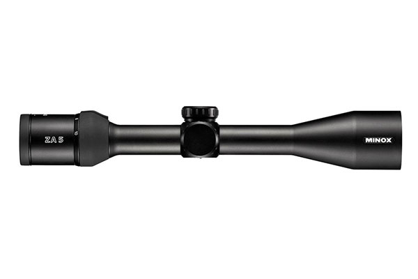 23 Tactical and Traditional New Optics for 2014 - MINOX ZA5 HD Series