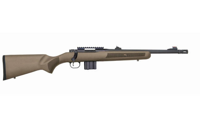 Mossberg MVP Flex Rifle | 11 New Rifles for 2014