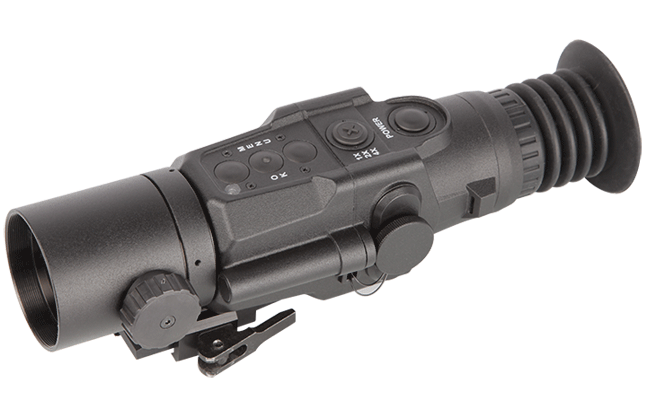 Night Optics USA: Panther Series Thermal Riflescopes