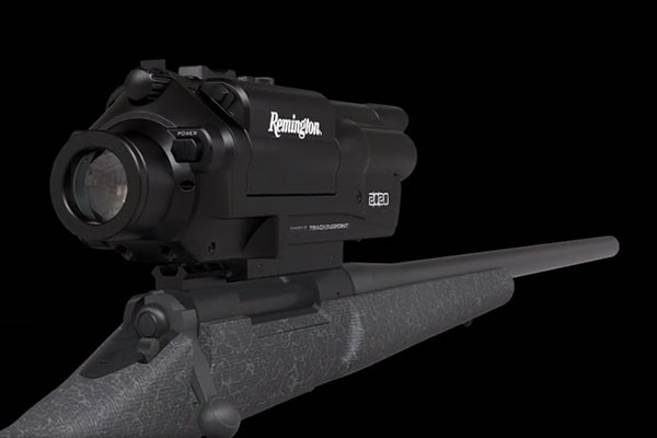23 Tactical and Traditional New Optics for 2014 - Remington® 2020™ Digital Optic System