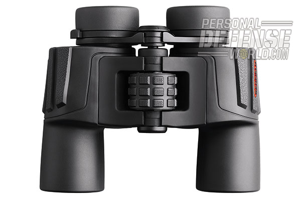23 Tactical and Traditional New Optics for 2014 - Redfield Renegade 10x36mm Binoculars