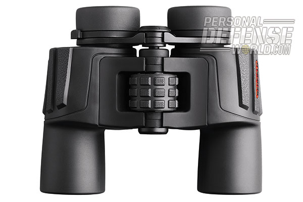 23 Tactical and Traditional New Optics for 2014 - Redfield Renegade 8x36mm Binoculars