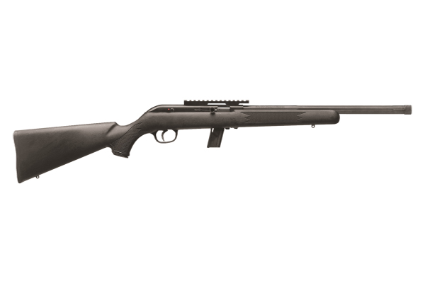 Making a Rim-pact: 13 New Rimfires in 2014 - Savage 64 FV SR rifle
