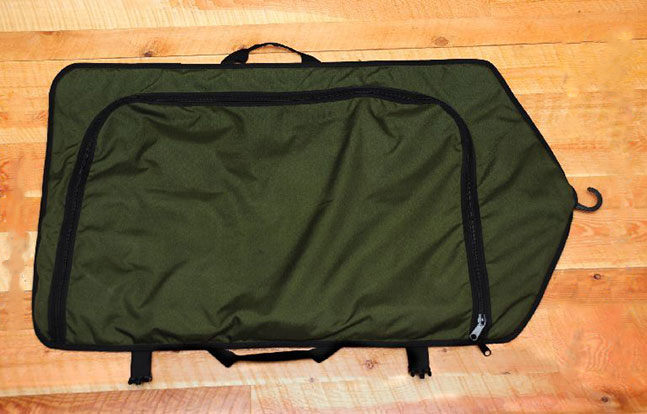 The Skinner Sights HTF Tactical Garment Bag