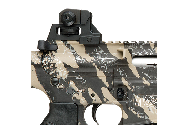 Making a Rim-pact: 13 New Rimfires in 2014 - Smith & Wesson M&P 15-22