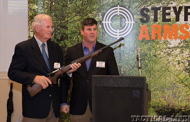 Steyr Arms Event