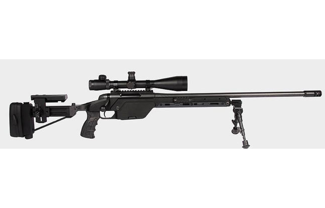 Steyr SSG-08 Sniper Rifle | 11 New Rifles for 2014