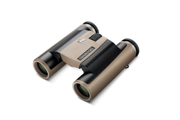 23 Tactical and Traditional New Optics for 2014 - Swarovski CL Pocket 10x25 Binoculars