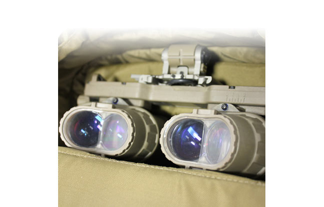 TYR Tactical Panoramic Ground Night Vision Goggle Pouch