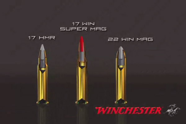 Making a Rim-pact: 13 New Rimfires in 2014 - Volquartsen .17 Winchester Super Magnum