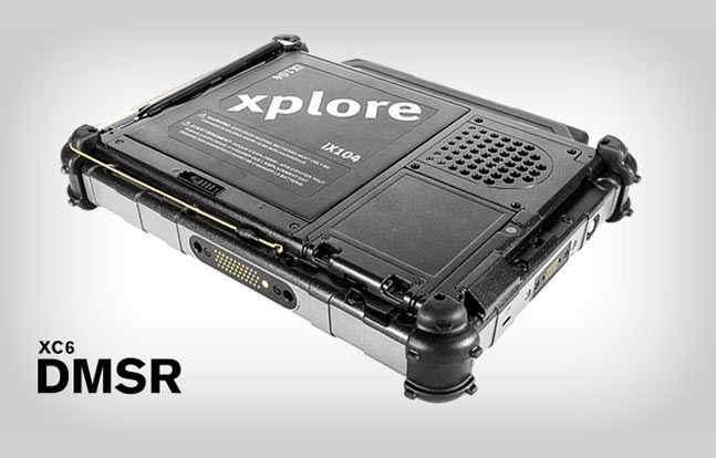 Xplore Technologies XC6 DMSR Tablet