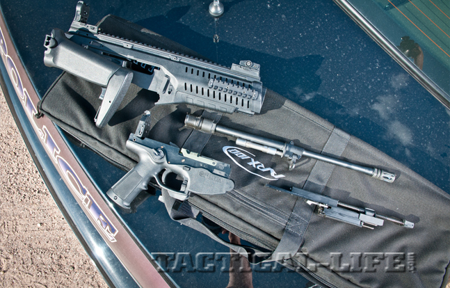 Beretta ARX100 5.56 NATO Tactical Rifle