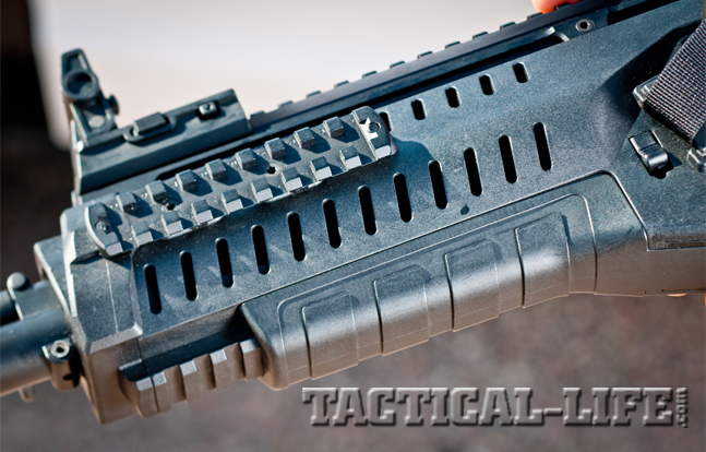 Beretta ARX100 5.56mm NATO Tactical Rifle