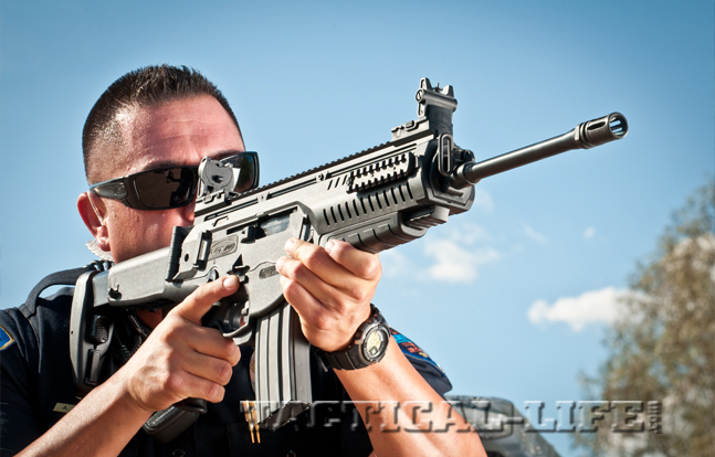 Beretta ARX100 5.56 NATO Tactical Rifle