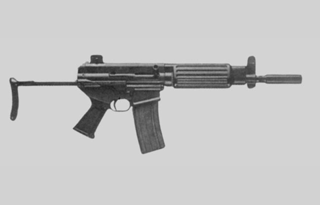 Daewoo K1 | 12 Rifles, Machine Guns, Shotguns, & Pistols Used by ROK Marines