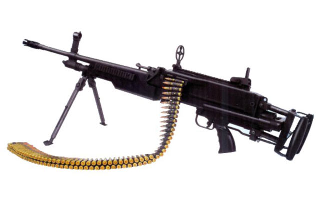 S&T Motiv K12 | 12 Rifles, Machine Guns, Shotguns, & Pistols Used by ROK Marines