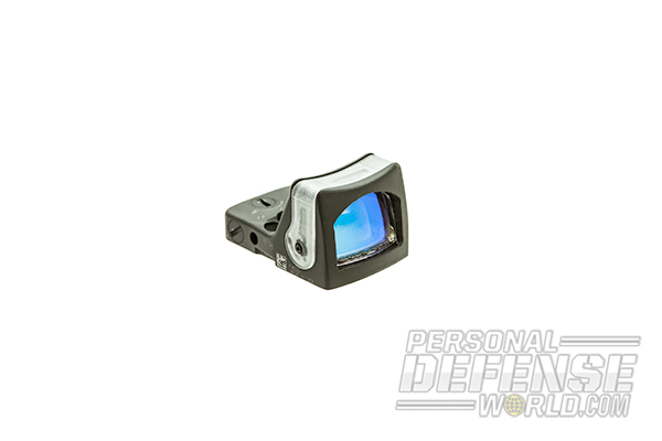 8 Reflex Sights That Will Have You Shooting Straighter - Trijicon RMR
