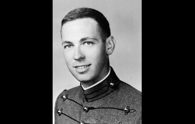 Major Arthur Bonifas, USMA 1966