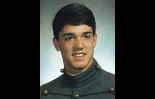 First Lieutenant Donaldson P. Tillar, III, USMA 1988