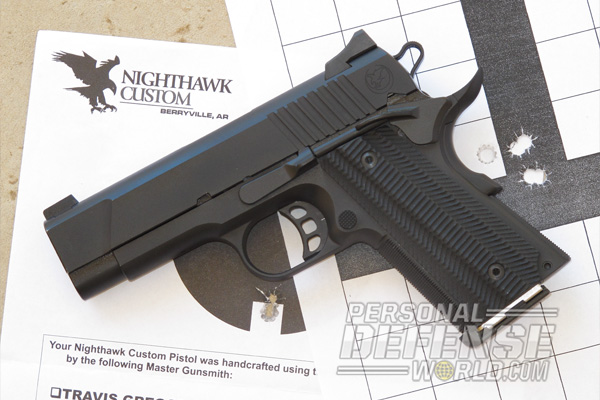 9mm nighthawk federal hydra shok loads