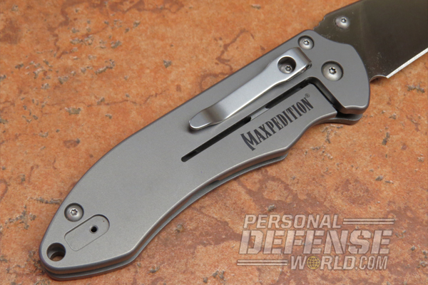 Maxpedition Precision Folding Knives