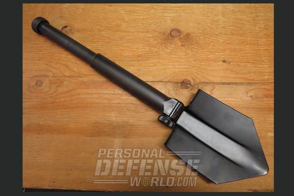 GLOCK Entrenching Survival Tool