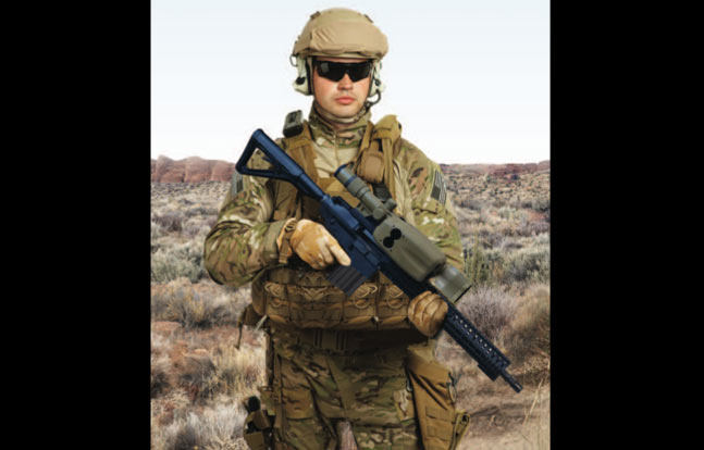 L-3 Integrated Optical Systems - Long-Range Sniper System