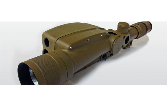L-3 Integrated Optical Systems - Long-Range Sniper System