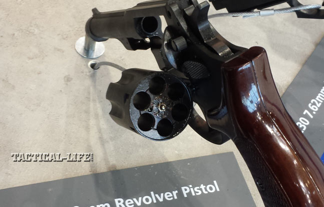Norinco 9mm Revolver