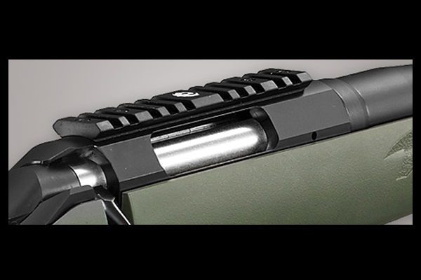 Ruger American Rifle Predator | Aluminum Rail