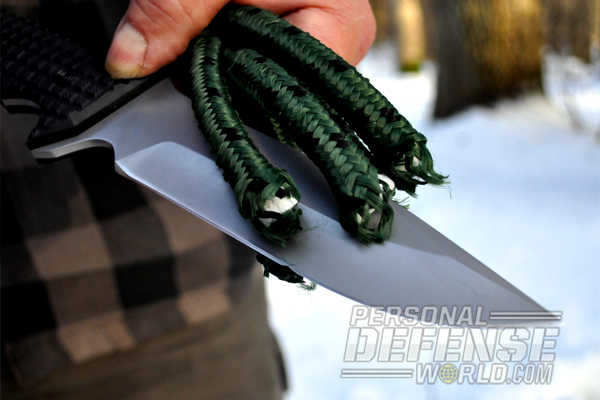 Anglesey Rival Survival Knife