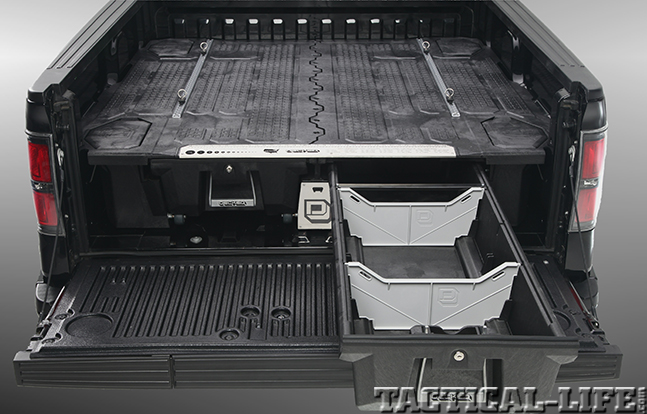 DECKED Truck Bed Storage System drawer