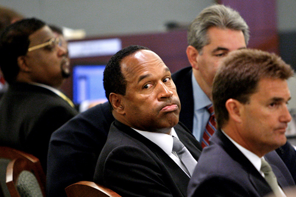 Stand Your Ground Laws OJ Civil Trial