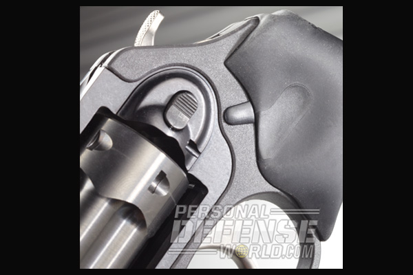 Ruger LCRx .38 Special