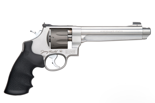 Smith & Wesson Jerry Miculek Model 929 Signature Series