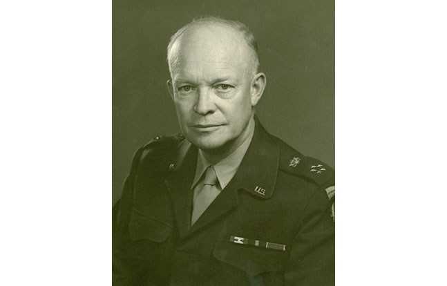 West Point Dwight D. Eisenhower