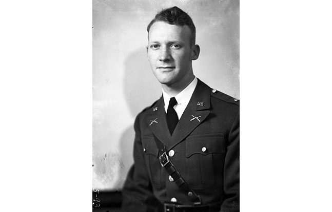 West Point Alexander R. Nininger