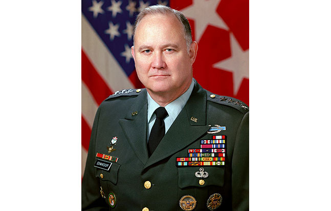 West Point H. Norman Schwarzkopf