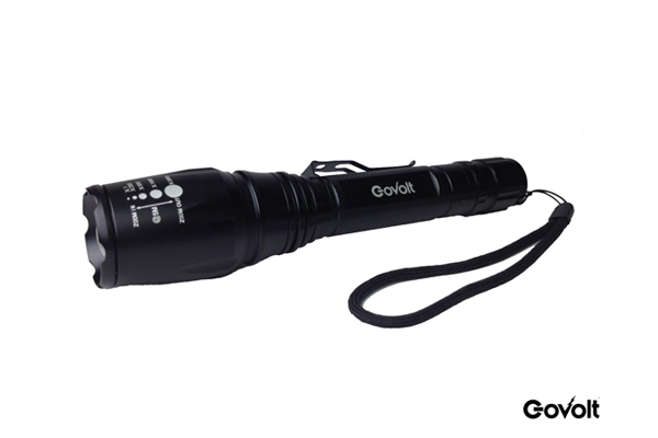 GoVolt G1000 Flashlight