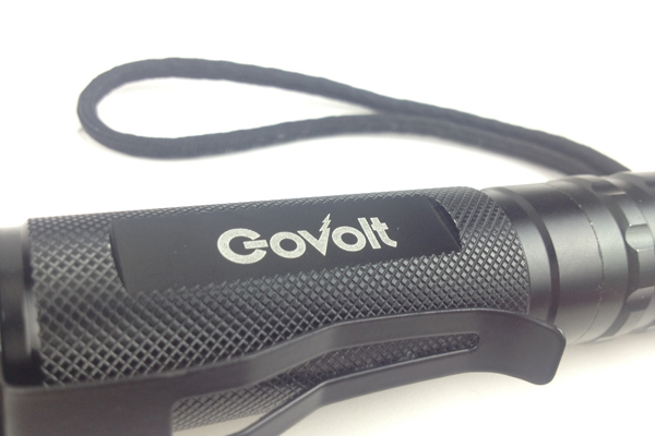 GoVolt G1000 Flashlight