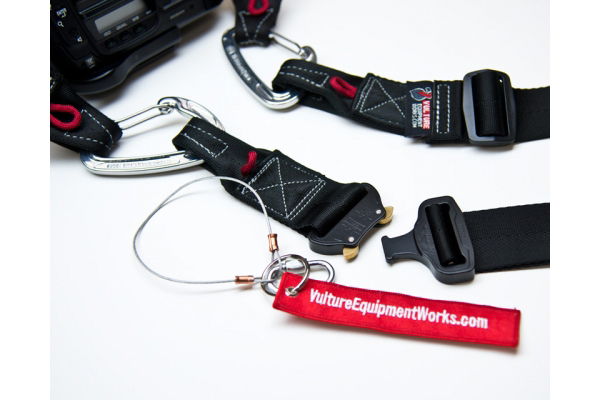 Vulture Equipment Works - A4 strap