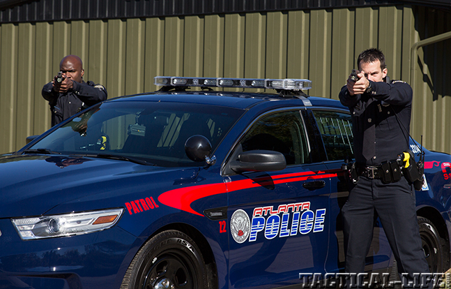 Atlanta Police Department lead
