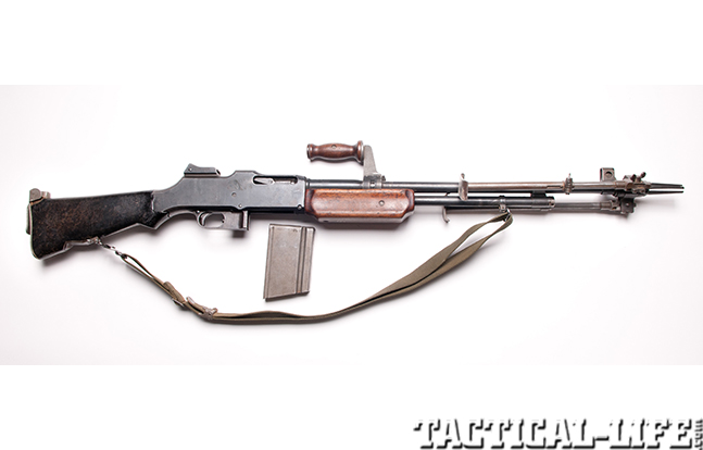 Browning Automatic Rifle right
