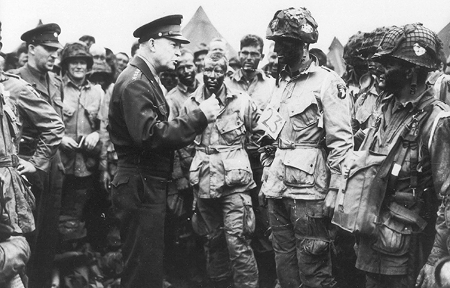 Dwight D. Eisenhower D-Day