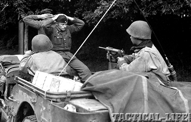 The No 1, Mk III* and the No4, Mk I*: CQB Shooting of World War Two -PART  ONE- 