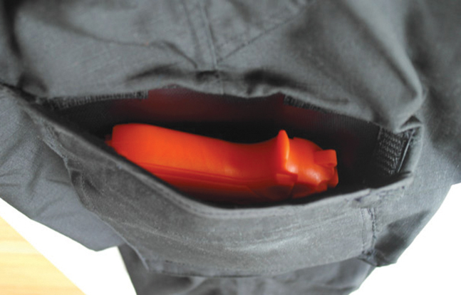 STRYKR Covert Carry Pants pocket